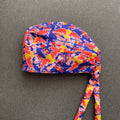 Gorro quirúrgico estampado RedBull
