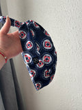 Gorro quirúrgico estampado Cruz Azul