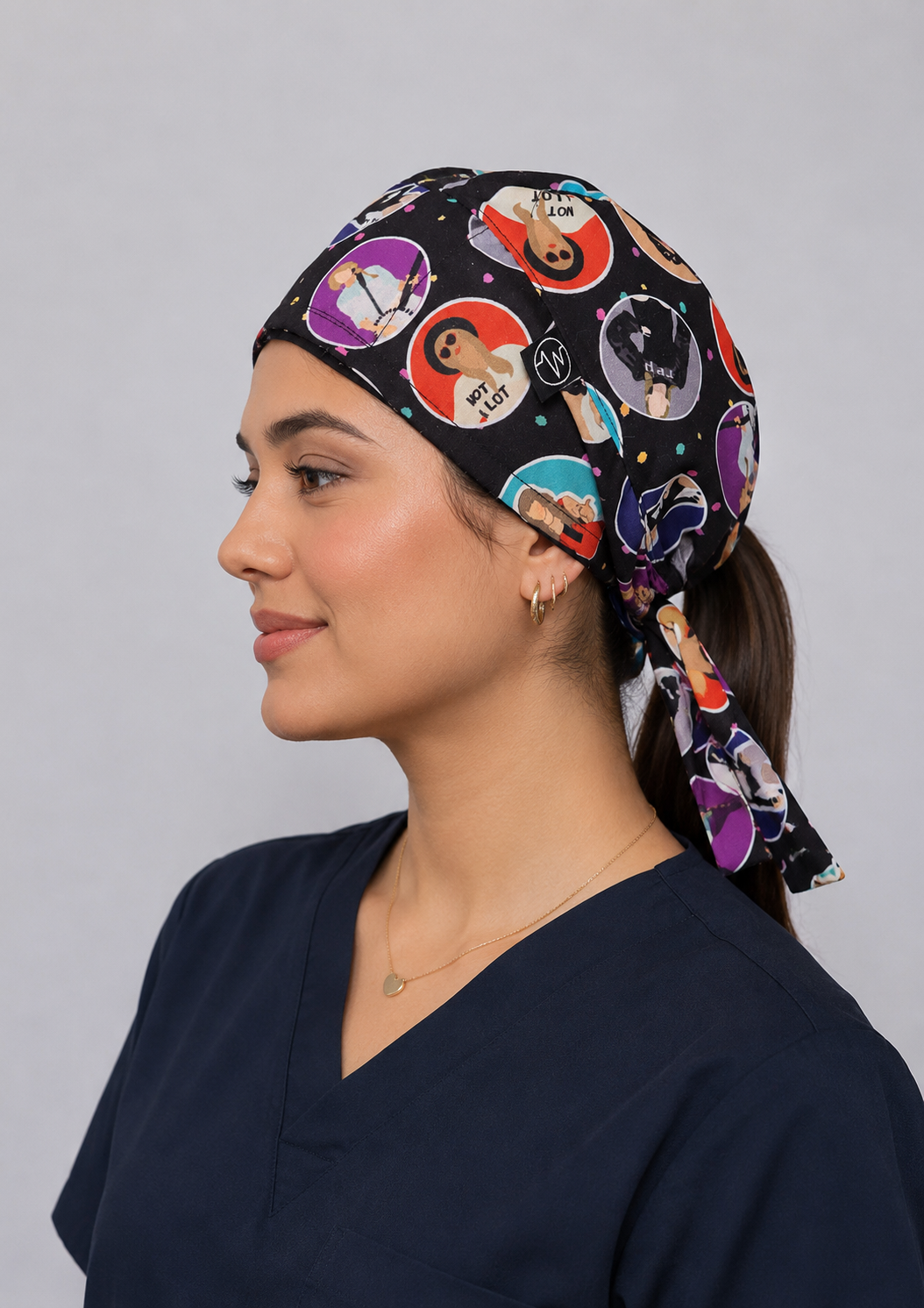 Gorro estampado Taylor Swift