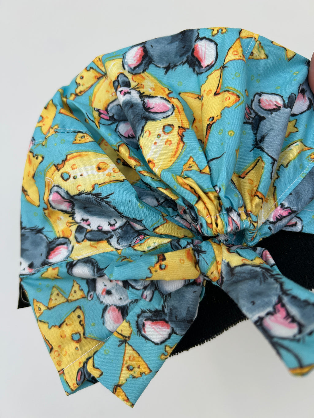 Gorro estampado ratón cheese