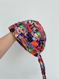 Gorro quirúrgico estampado Dulces