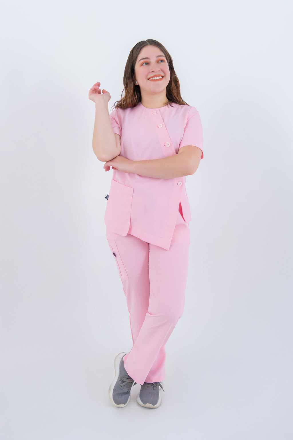 Confort Rosa Pastel M-012 | M-52