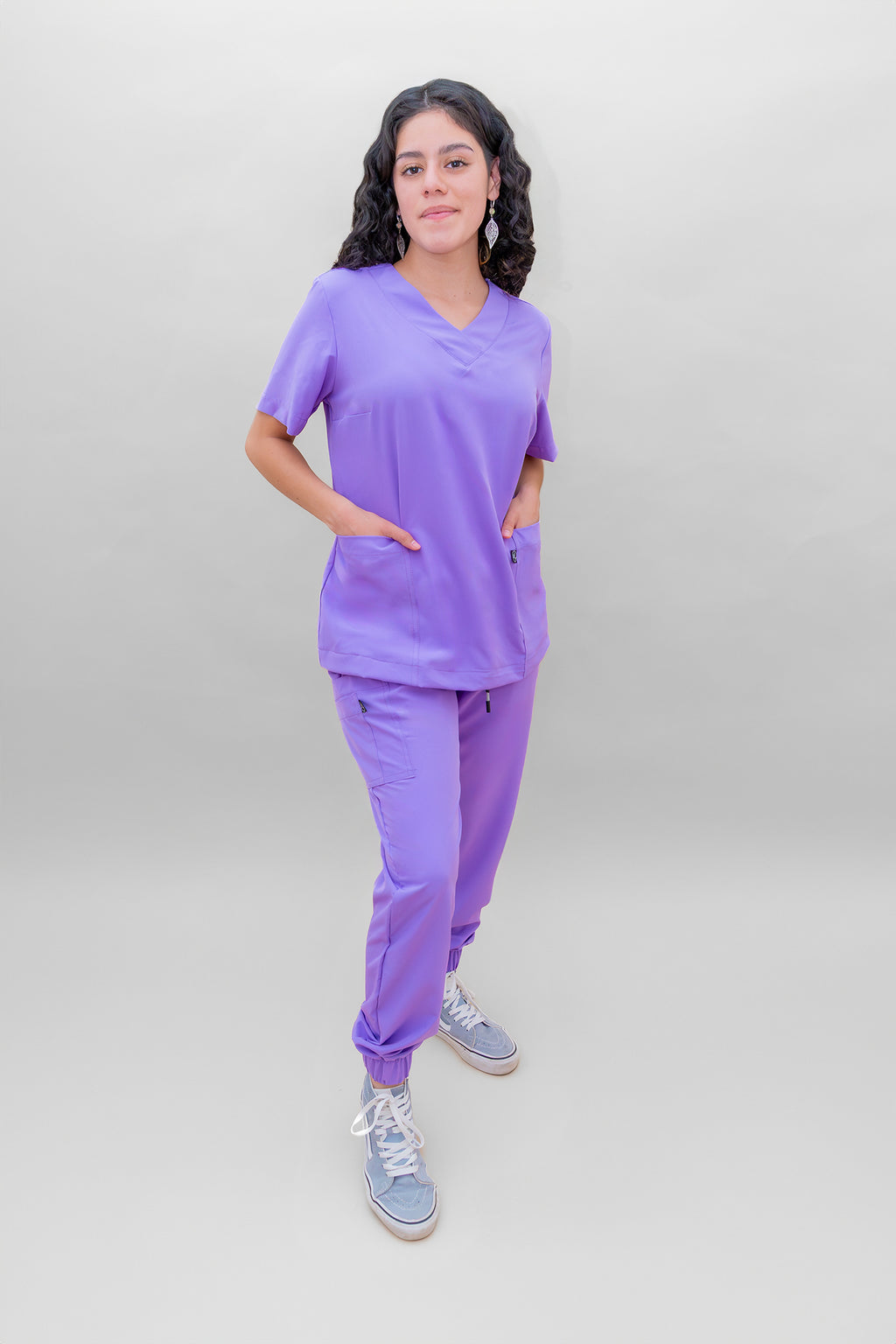 Confort Lila Osc. M-03 | M-51