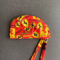 Gorro quirúrgico Estampado Ferrari