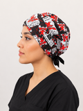 Gorro quirúrgico Stitch