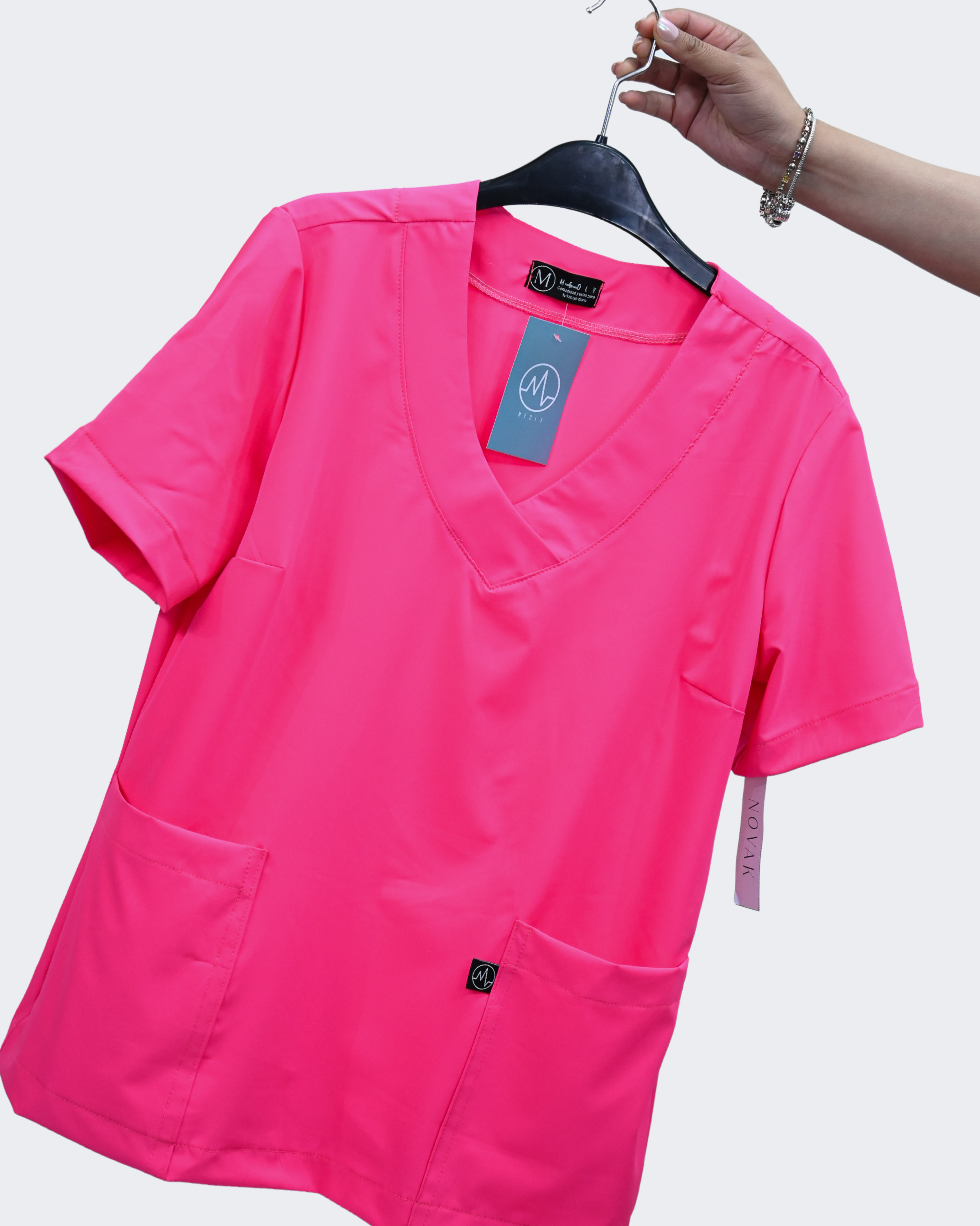 Novak Rosa Neón M-03 | M-51