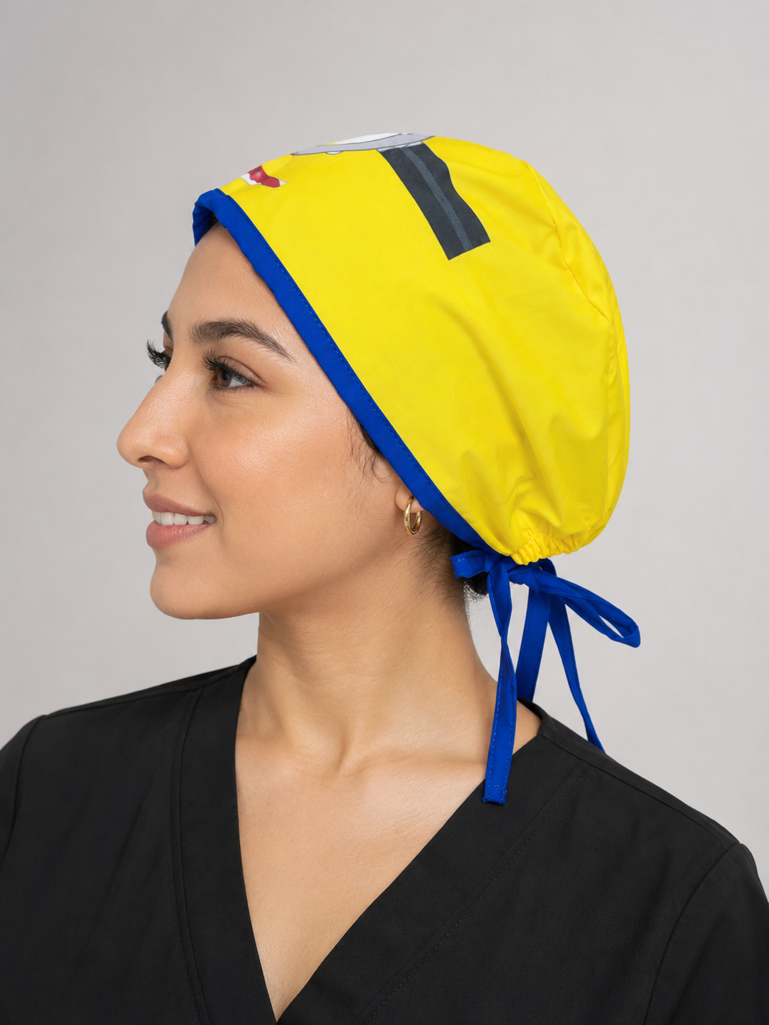 Gorro estampado Minion