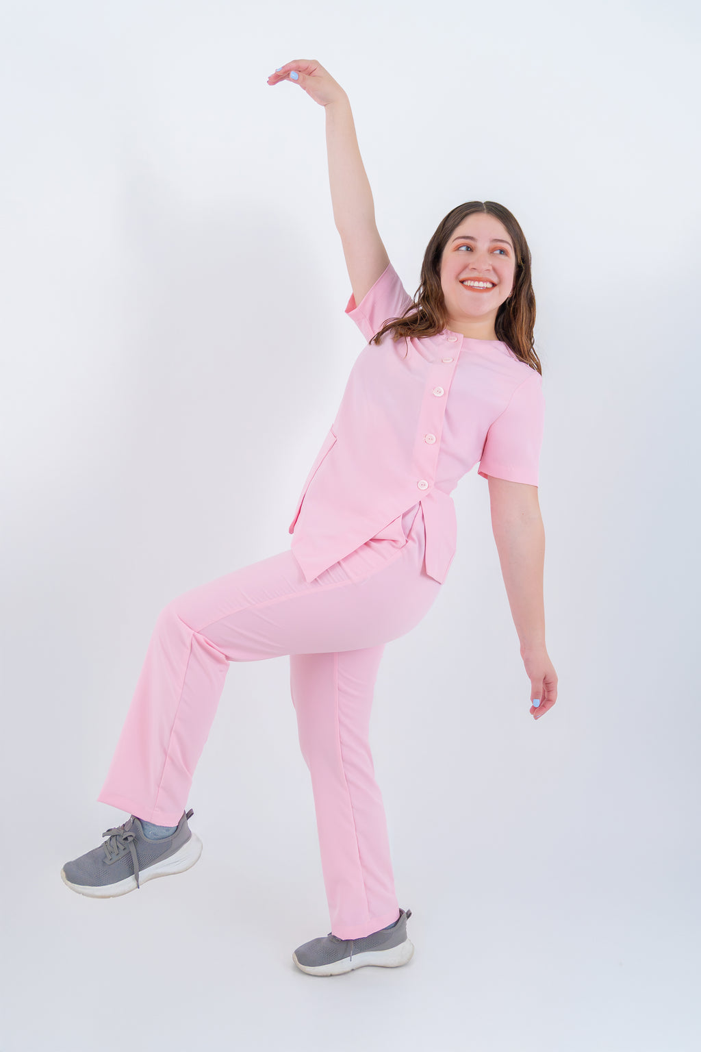 Confort Rosa Pastel M-12 | M-52