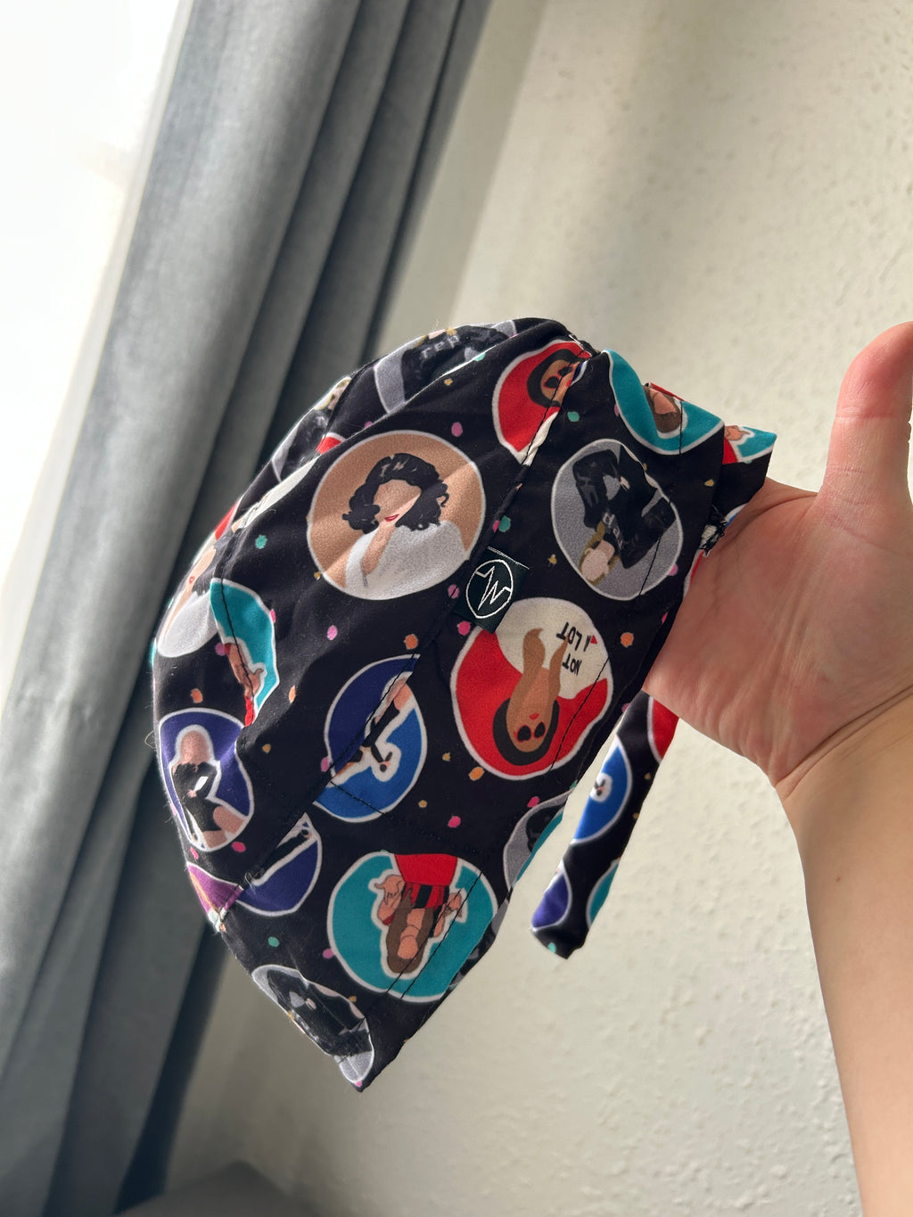 Gorro estampado Taylor Swift