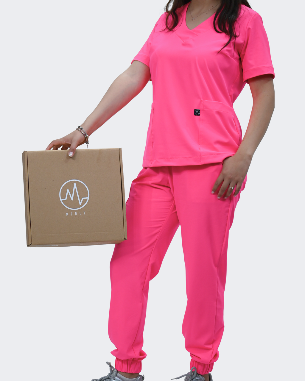 Novak Rosa Neón M-03 | M-51