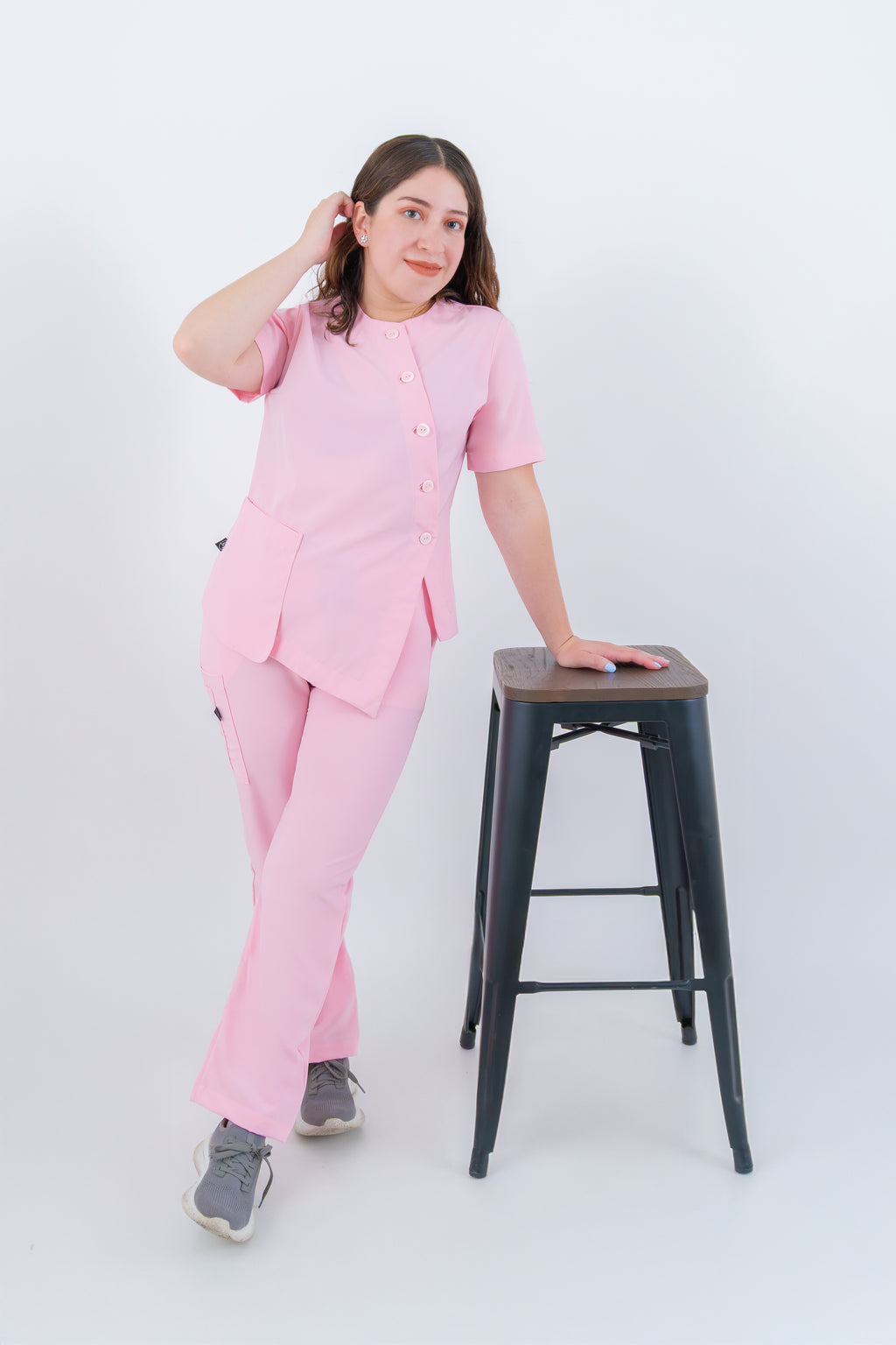 Confort Rosa Pastel M-12 | M-52