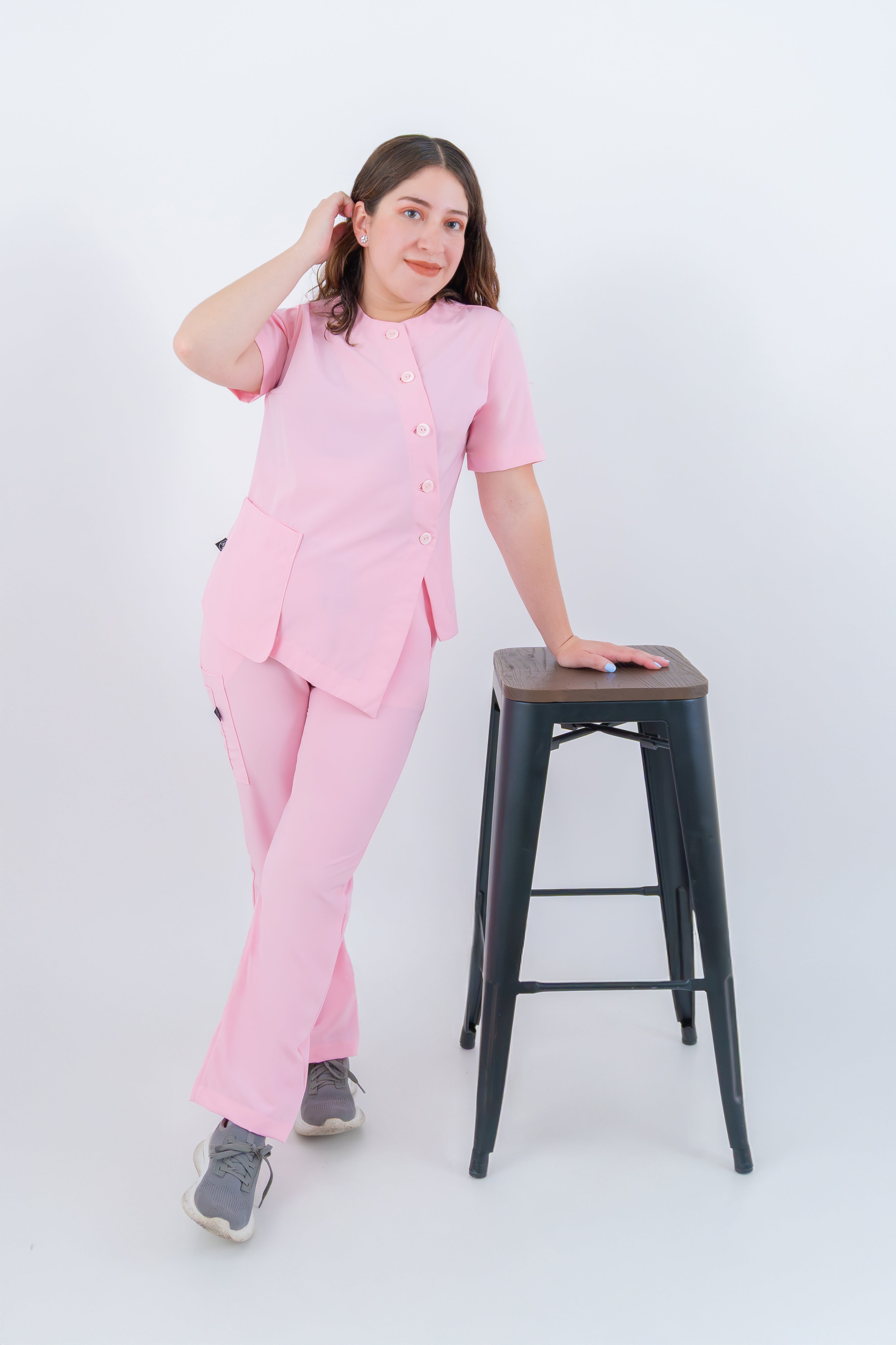 Confort Rosa Pastel M-12 | M-52