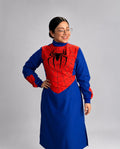 Bata personalizada Spiderman