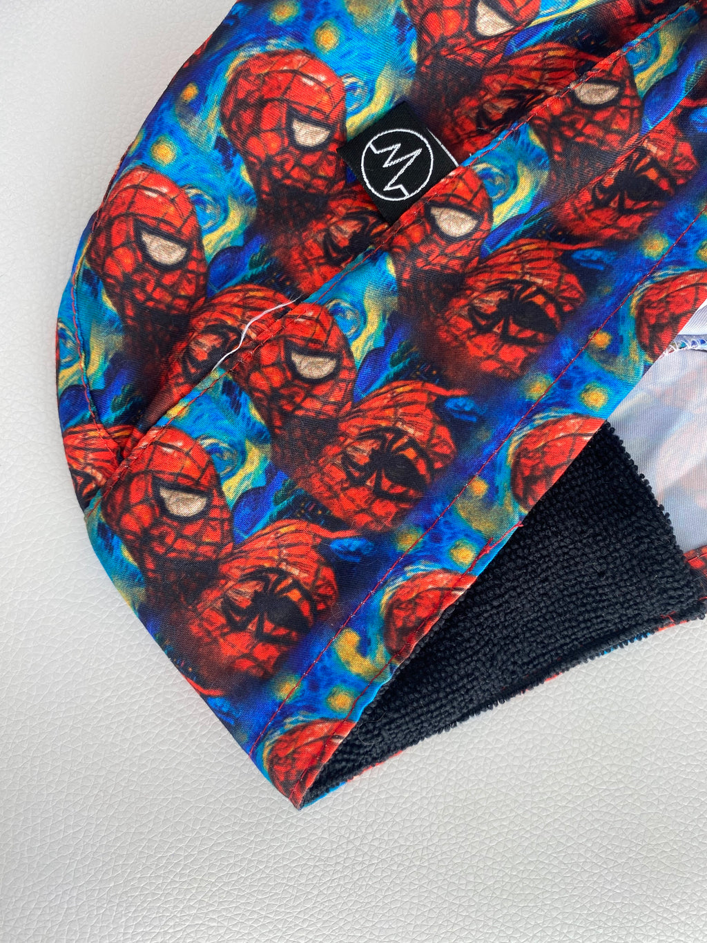 Gorro Spiderman art