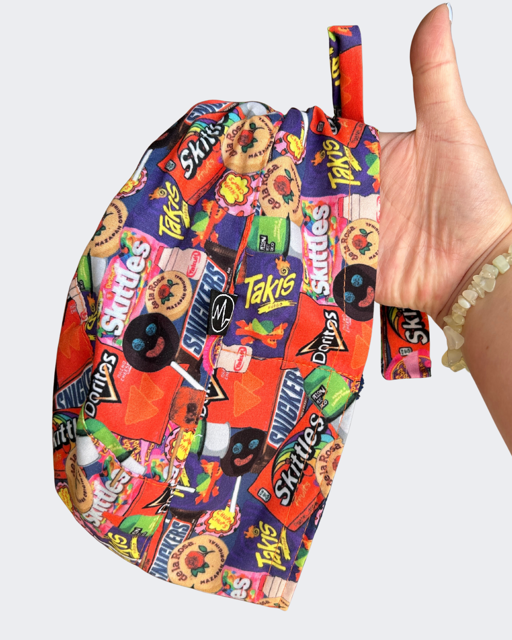 Gorro estampado Dulces