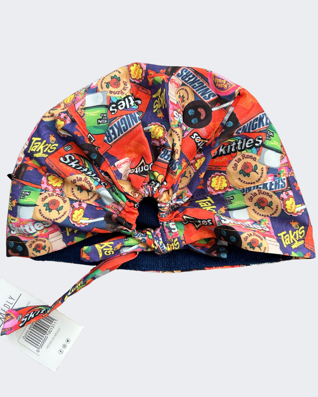 Gorro estampado Dulces