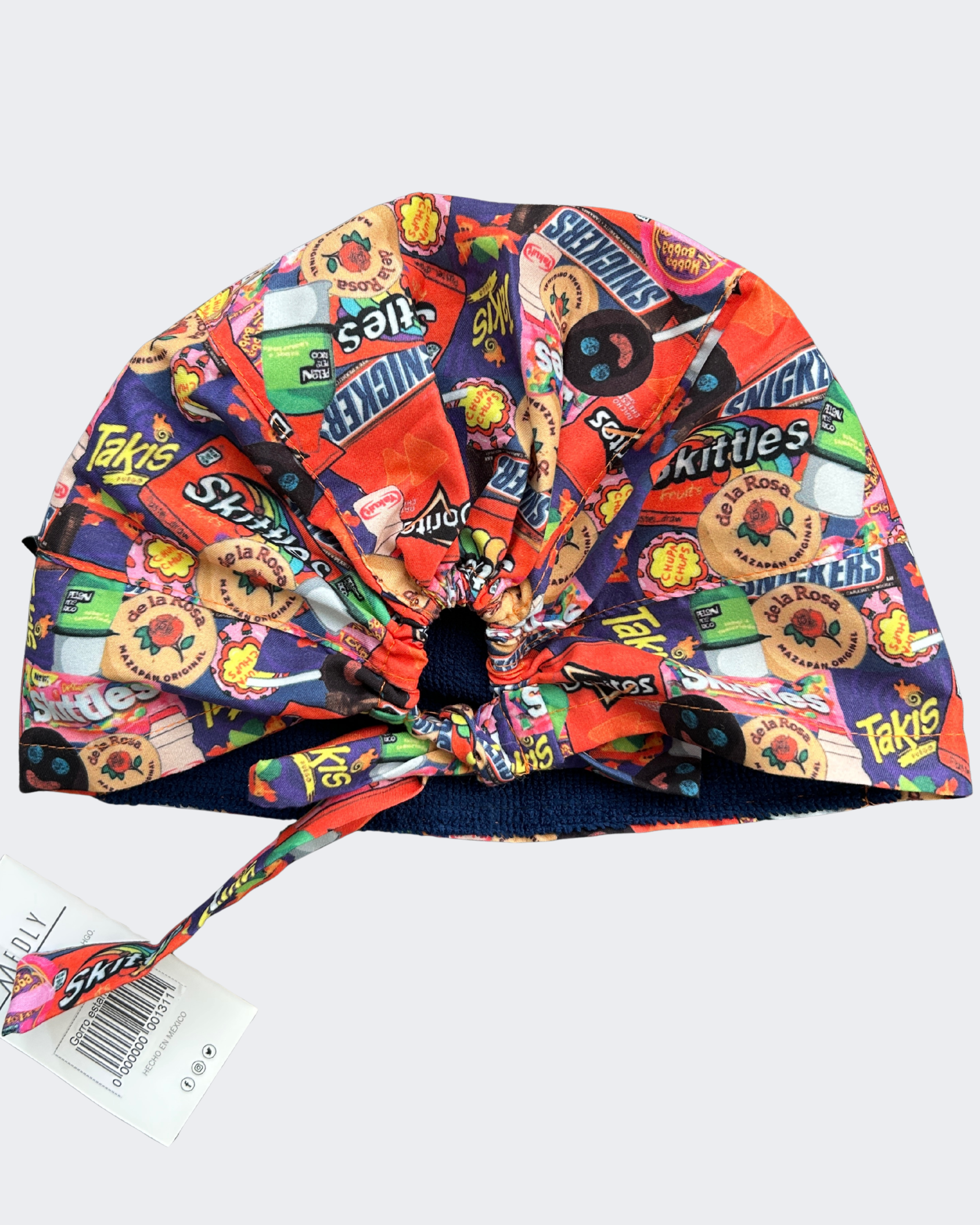 Gorro estampado Dulces
