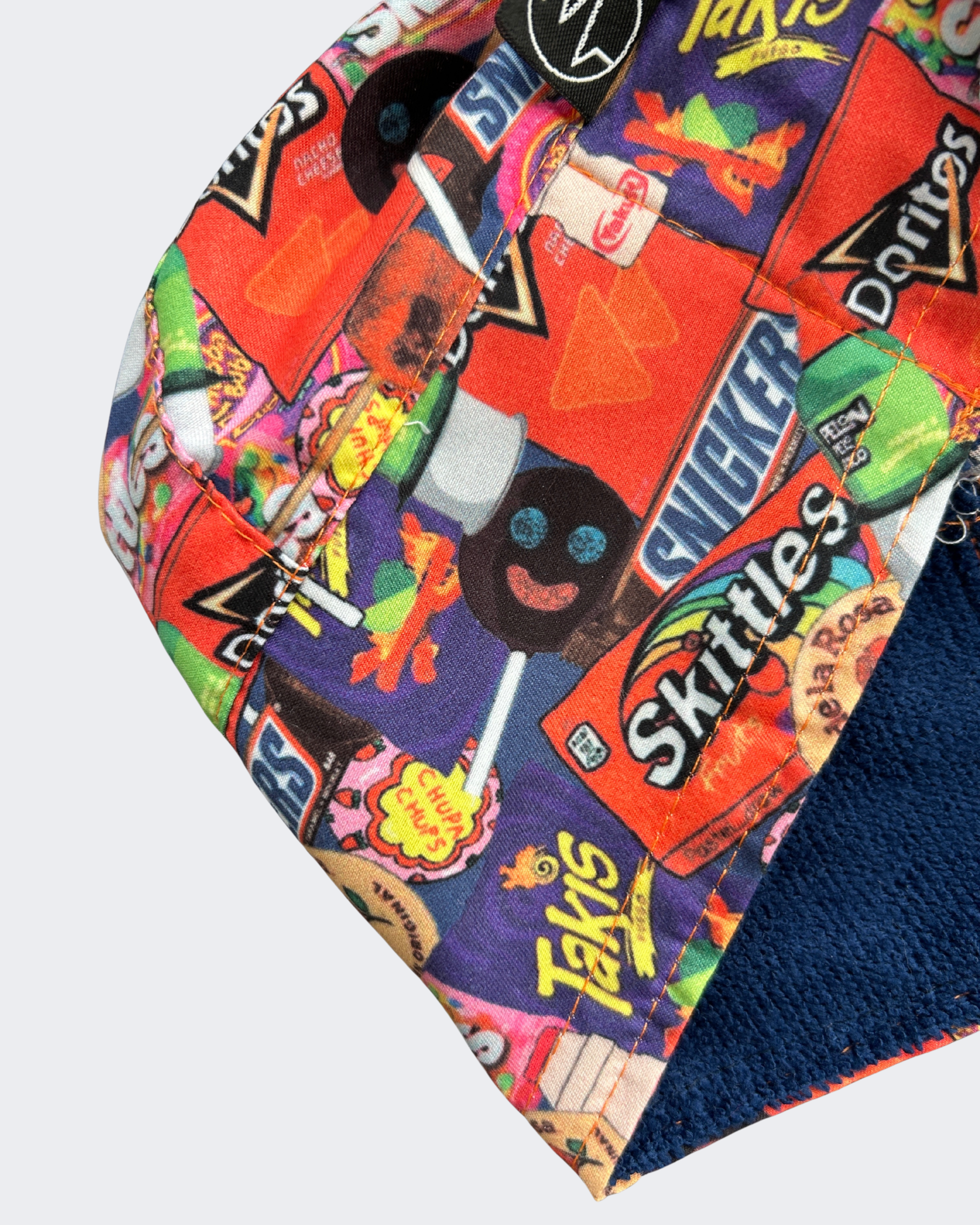 Gorro estampado Dulces