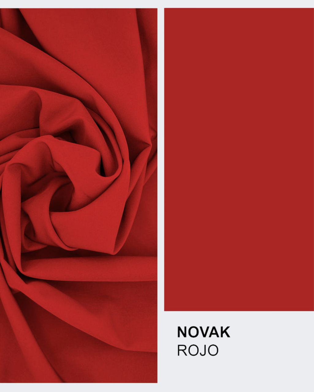 Novak Rojo M-03 | M-51