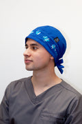 Gorro Rey Tenangos Azules