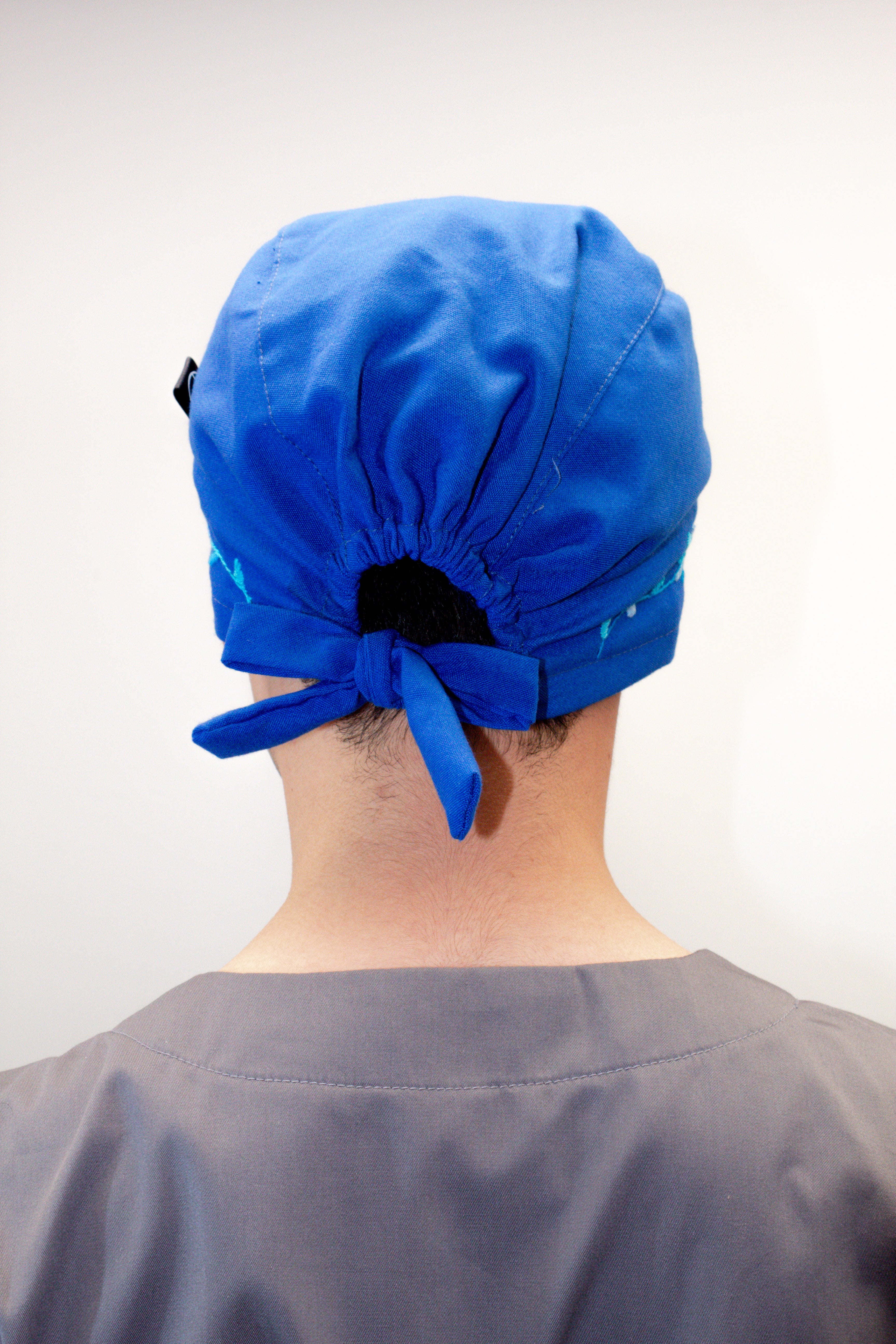 Gorro Rey Tenangos Azules