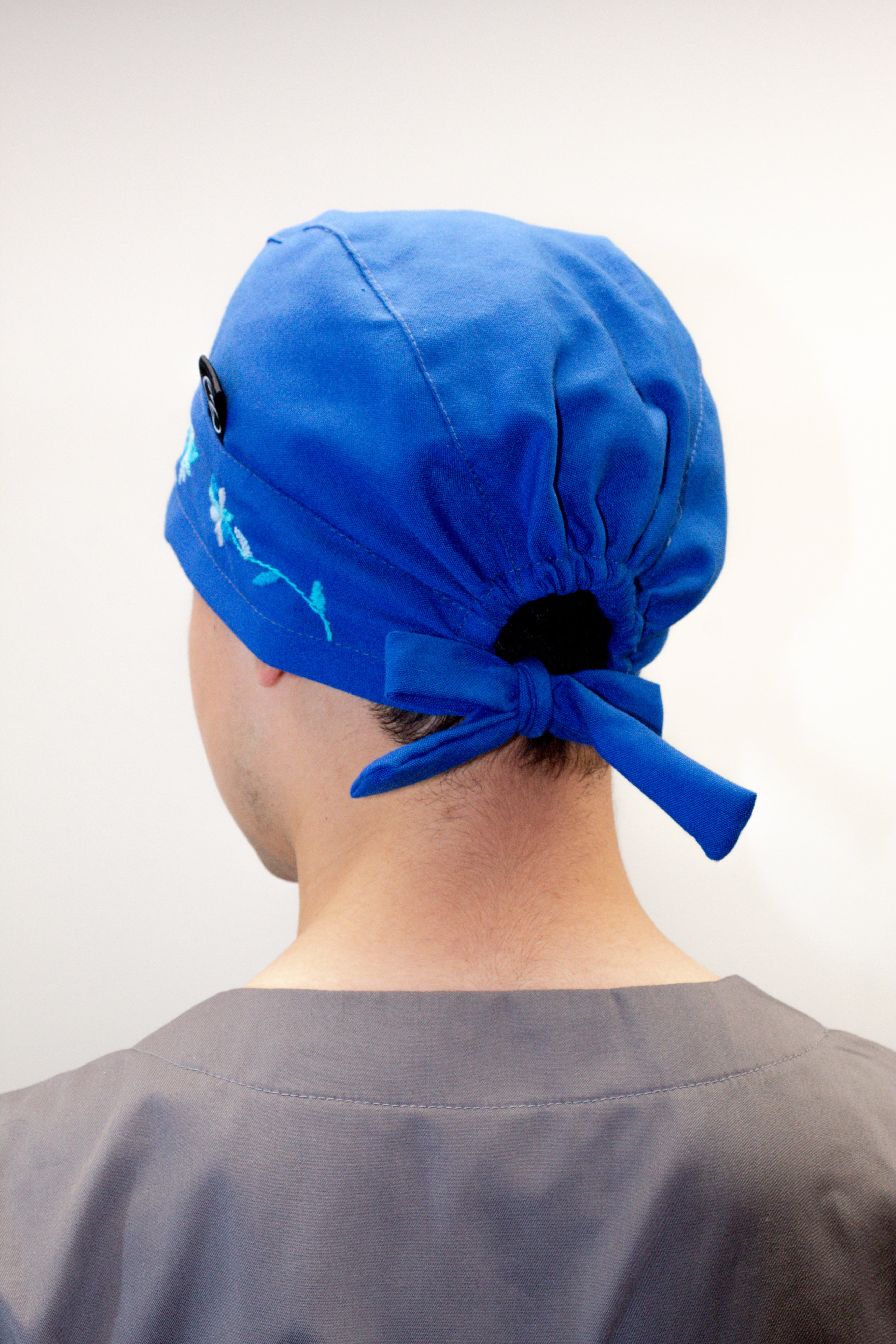 Gorro Rey Tenangos Azules