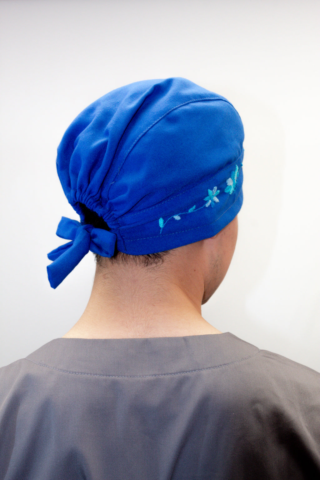 Gorro Rey Tenangos Azules