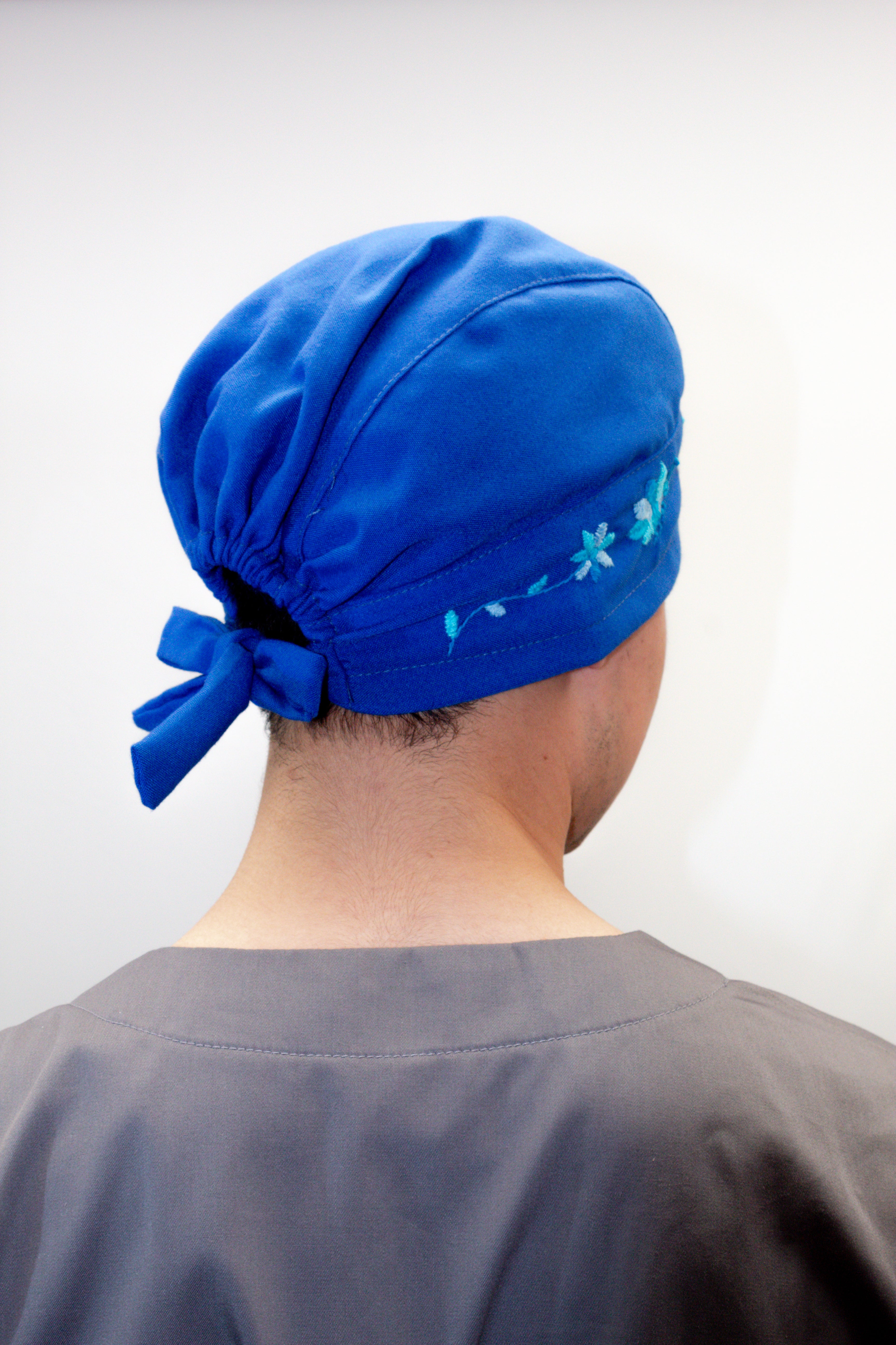 Gorro Rey Tenangos Azules